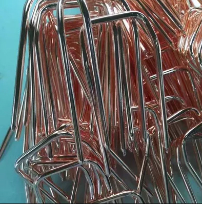 抛光后电镀前清洗