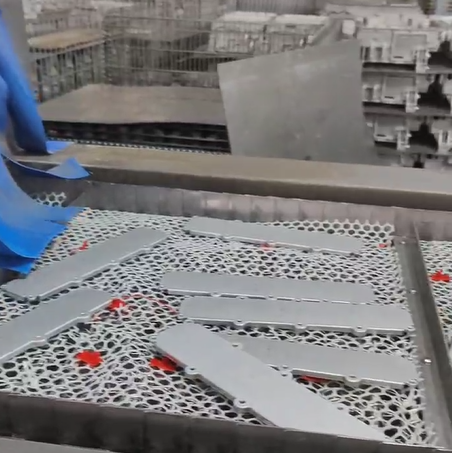 压铸铝清洗不净？博莱富尔揭秘清洗工艺关键参数